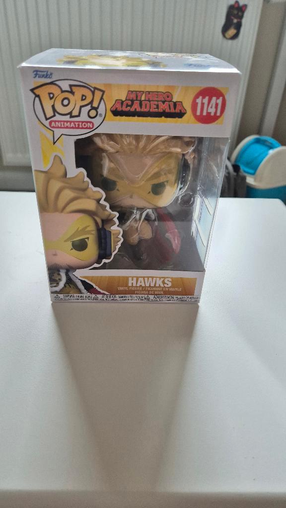 Collectie Funko's | MHA, Pokémon, Star Wars etc., Verzamelen, Poppetjes en Figuurtjes, Zo goed als nieuw, Ophalen
