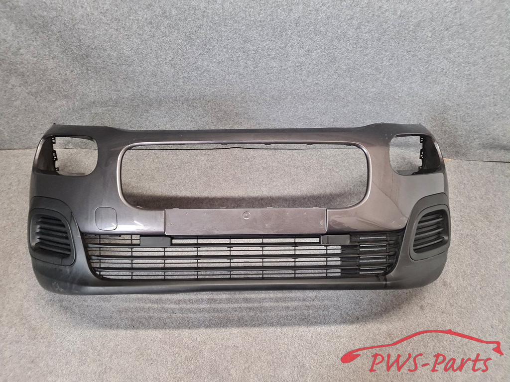 CITROEN BERLINGO IV 4 VOORBUMPER VANAF 2018 ORIGINEEL, Gebruikt, Voor, -, Ophalen of Verzenden
