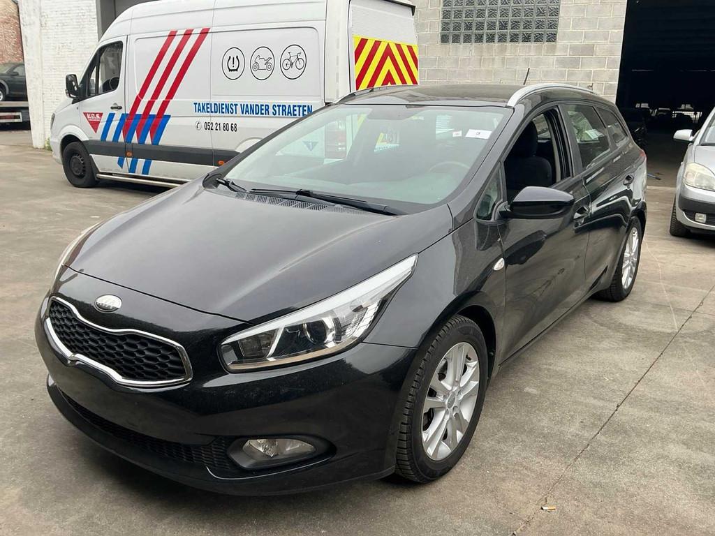 Domaine Kia Ceed, Autos, Kia, Entreprise, Autres modèles, Essence, Euro 5, Autre carrosserie, Boîte manuelle, Occasion