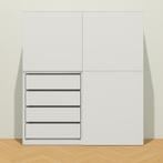 buffetkastje, Ophalen, Gebruikt, 100 tot 150 cm, Modern