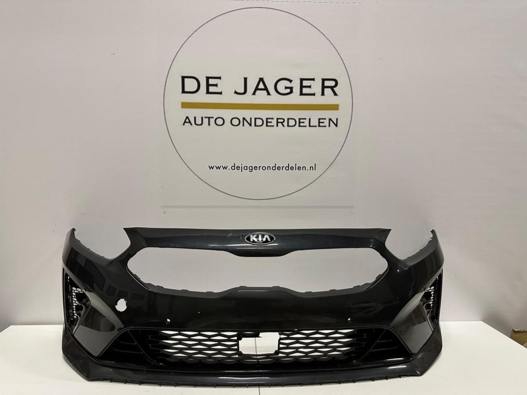 PARE-CHOCS AVANT KIA CEED III 3 86511-J7710 ORIGINE, Kia, Heolleung-ro 12
06797  Seoul, Pare-chocs, Utilisé