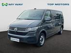 Volkswagen Transporter T6.1 1200 Caravelle Lwb 9 ZITPL.*AUTO, Argent ou Gris, Achat, Cruise Control, Autre carrosserie