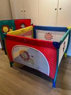 Babybox inklapbaar met draagtas, Kinderen en Baby's, Ophalen, Zo goed als nieuw, Vierkant, Boxkleed