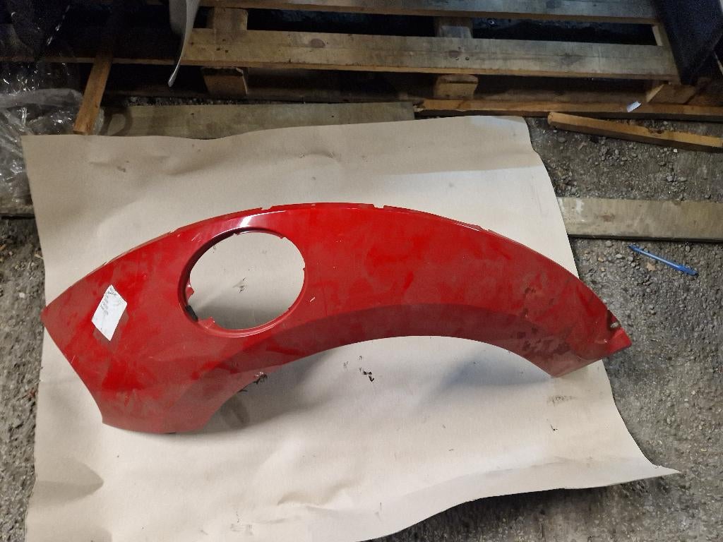 Aile Vw Beetle, Enlèvement, Utilisé, Volkswagen, Garde-boue