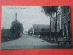 Ellezelles - Rue d' Audenarde, Ophalen of Verzenden, Voor 1920, Gelopen, Henegouwen