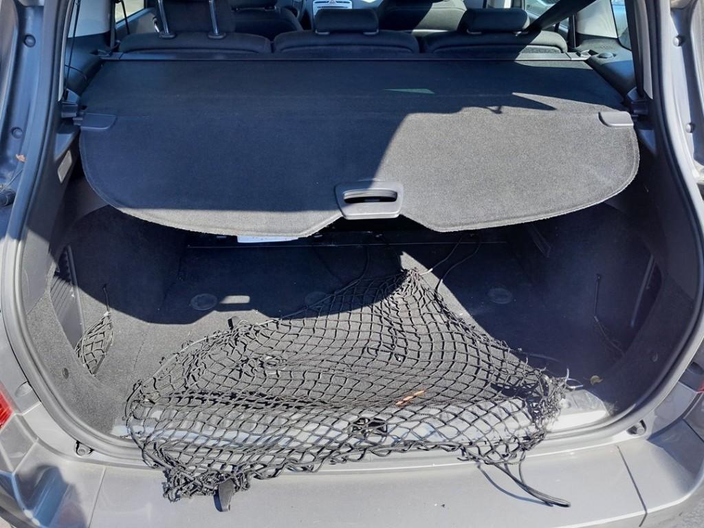 FILET A BAGAGES Peugeot 308 SW (4E / H) (01-2007/10-2014), Utilisé, Peugeot