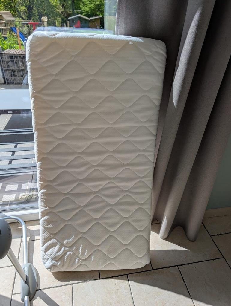 Matelas pour bébé, Ophalen