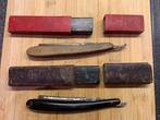 Vintage scheermessen, Antiek en Kunst, Ophalen of Verzenden
