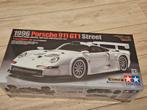 Tamiya RC 1996 Porsche 911 gt1 street, 1/10, Hobby en Vrije tijd, Ophalen of Verzenden