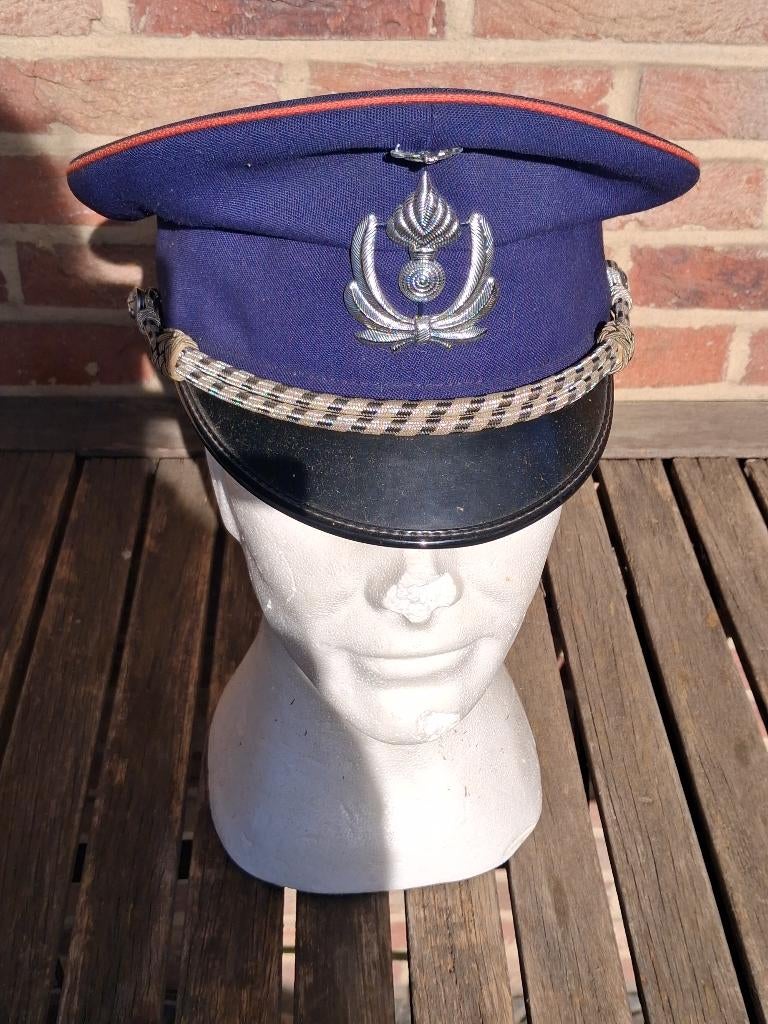 Rijkswacht kepie Oof, Enlèvement, Gendarmerie, Vêtements ou Chaussures