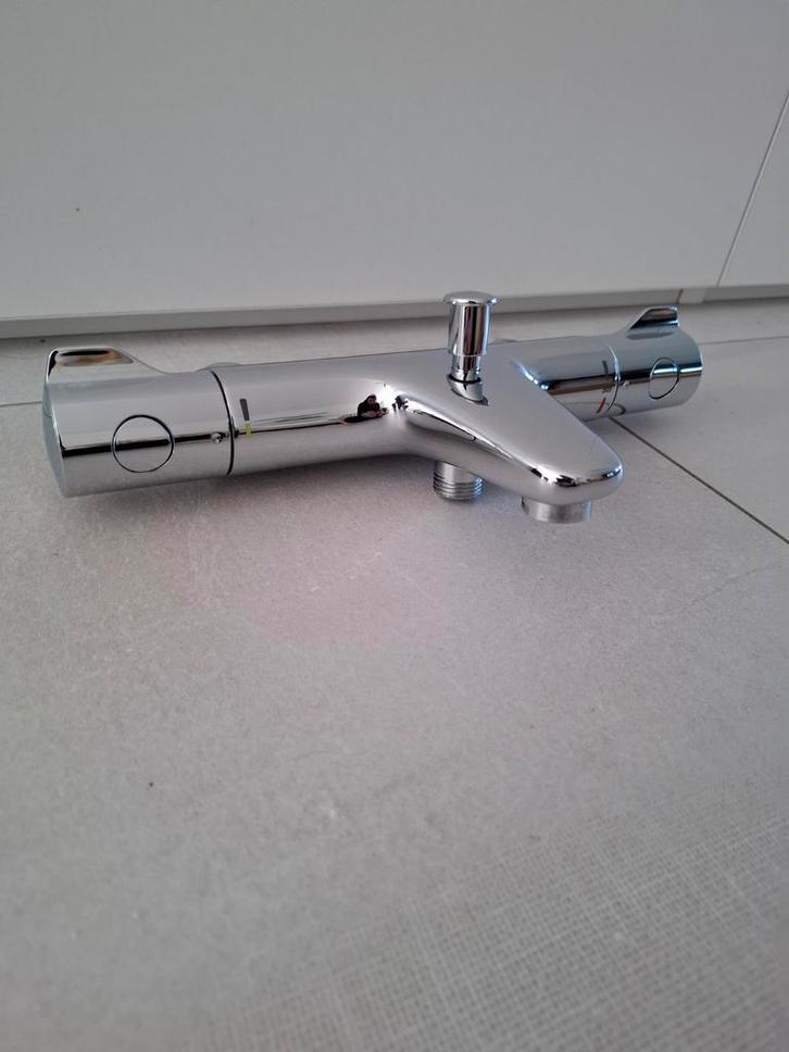 Robinet thermostatique Grohe Grohterm 800 En parfait état, Bricolage & Construction, Sanitaire, Robinet, Enlèvement ou Envoi