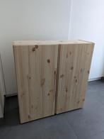 IVAR Kast - grenen 80x30x83 cm, Ophalen