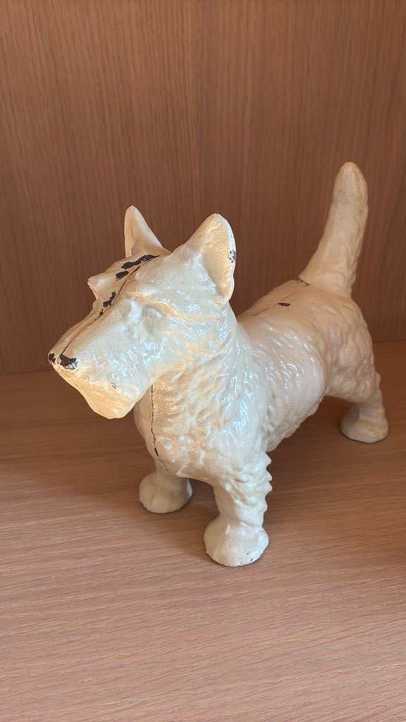 Deurstop, Ophalen, Gebruikt