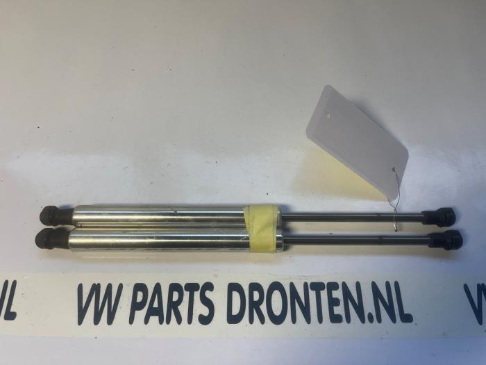 Gasdemper Motorkap Set van een Volkswagen Phaeton, Auto-onderdelen, Carrosserie, Volkswagen, Gebruikt, 3 maanden garantie, Ophalen of Verzenden