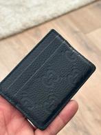 Gucci, Enlèvement ou Envoi, Comme neuf, Noir, Cuir