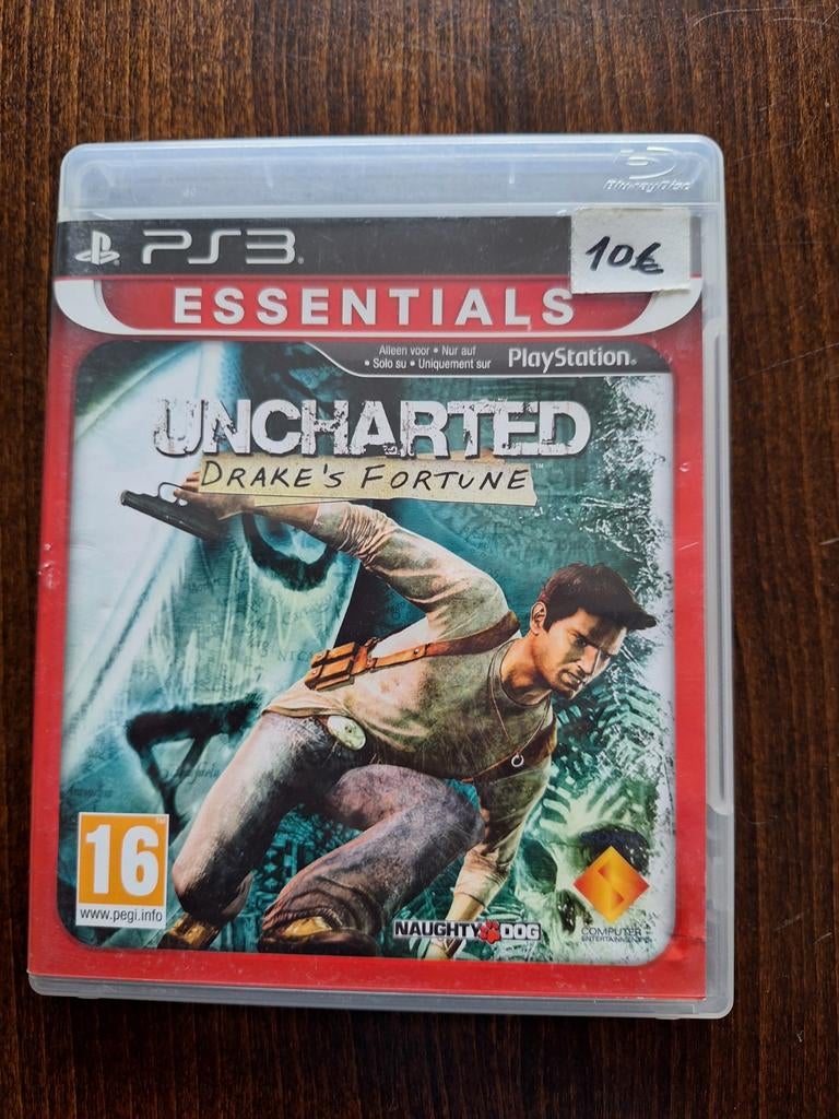 Playstation3 games, Games en Spelcomputers, Ophalen