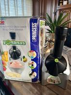 Te koop yonanas, Enlèvement, Comme neuf