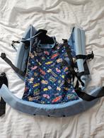 Draagzak baby, Ophalen, Draagzak