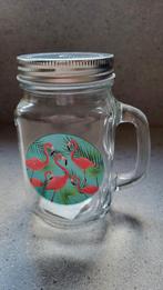 Glazen drinkbeker, Verzamelen, Ophalen, Nieuw, Frisdrankglas