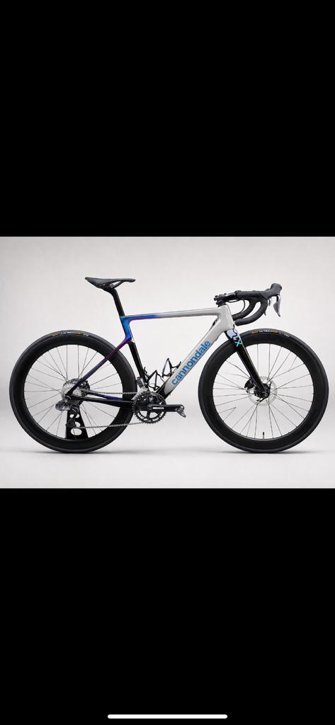 Cannondale Supersix EVO SE // Shimano di2 //, Vélos & Vélomoteurs, Vélos | Vélos de course, Carbone, Enlèvement