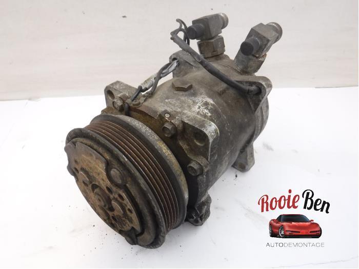 Pompe clim d'un Jeep Cherokee, Jeep, -, 3 mois de garantie, Utilisé