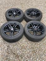 BMW Borbet velgen, Pneus et Jantes, 18 pouces, Enlèvement, Pneus hiver