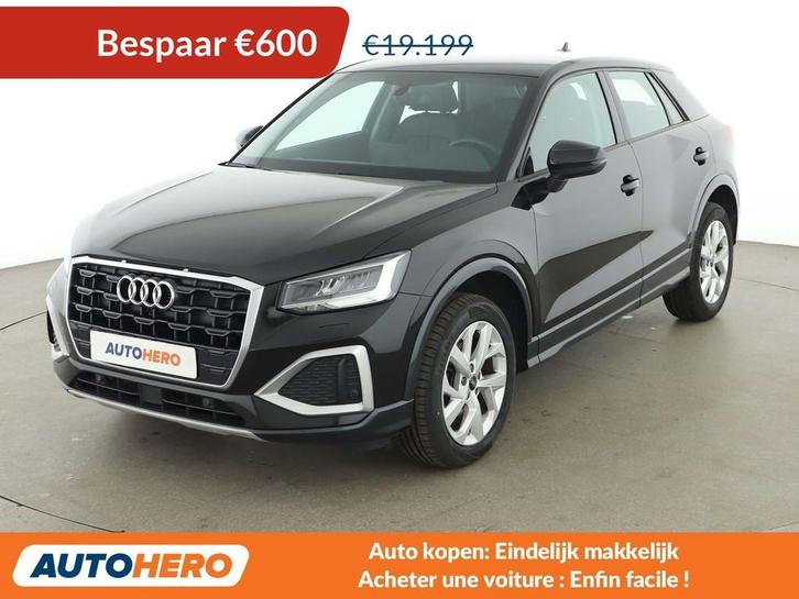 Audi Q2 30 TDI advanced (année de construction 2021), Autos, Audi, Achat, Q2, ABS, Caméra de recul, Airbags, Air conditionné, Android Auto