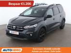 Dacia Jogger 1.0 TCe Extreme (année de construction 2022), Autos, Dacia, Argent ou Gris, Euro 6, Boîte manuelle, Noir