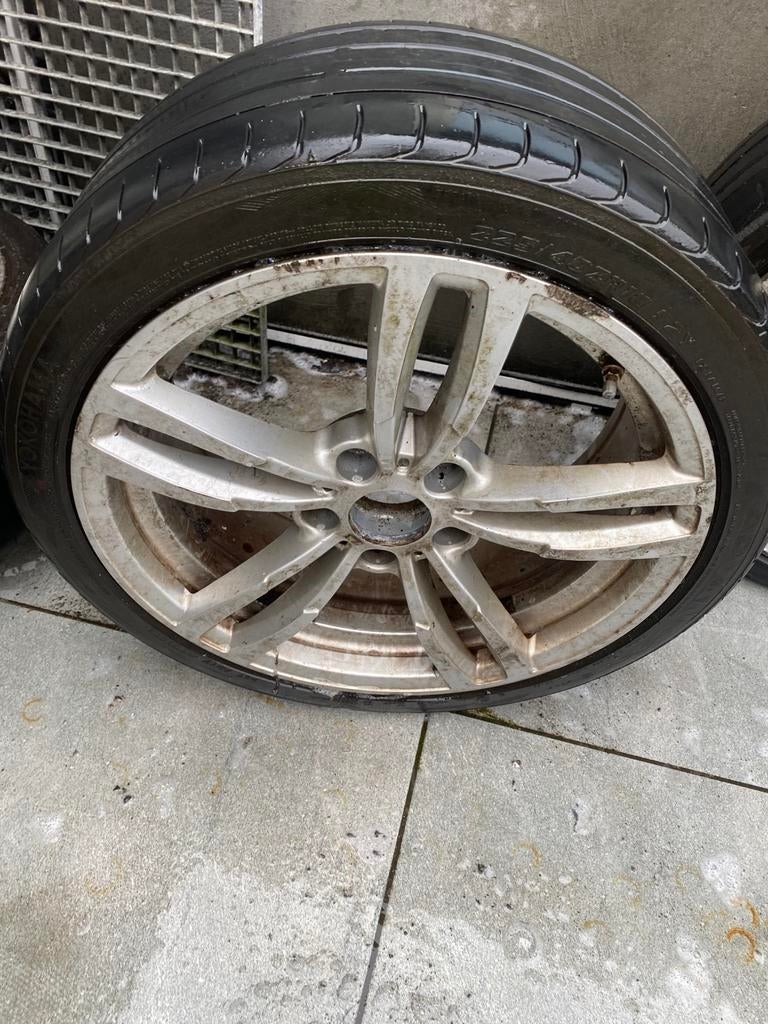 bmw velgen 18 inch, Auto-onderdelen, Ophalen, 18 inch, Overige, Gebruikt
