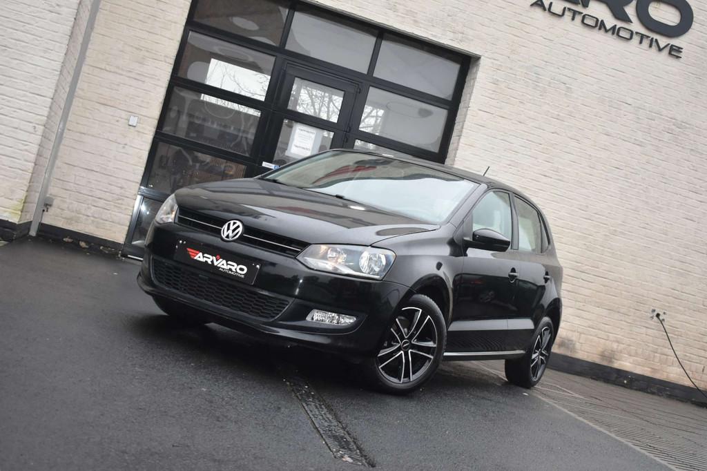 Volkswagen Polo 1.4i Comfortline / Carplay / PDC / Garantie, Auto's, Volkswagen, Voorwielaandrijving, Euro 5, Stof, 4 cilinders