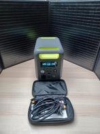 Fossibot F1200 + PV 200 W, Enlèvement, Comme neuf