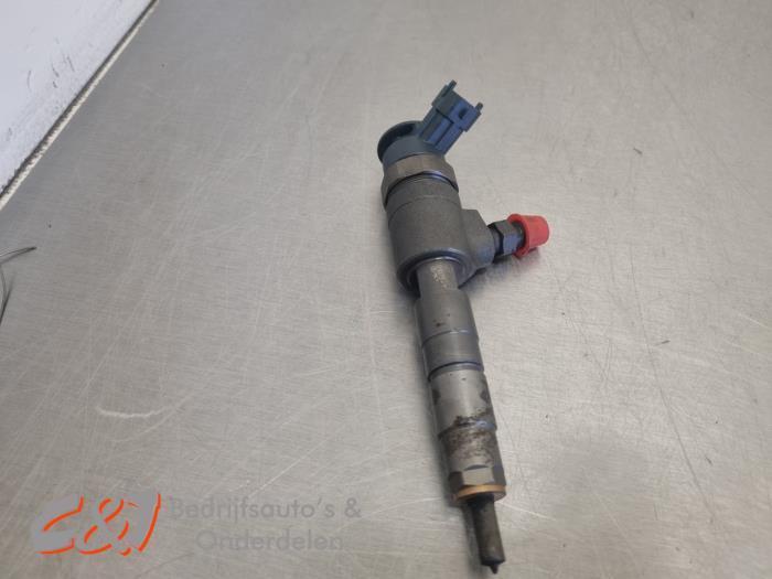 Injecteur (diesel) d'un Citroen Berlingo, Autos : Pièces & Accessoires, Systèmes à carburant, Citroën, Utilisé, Enlèvement ou Envoi