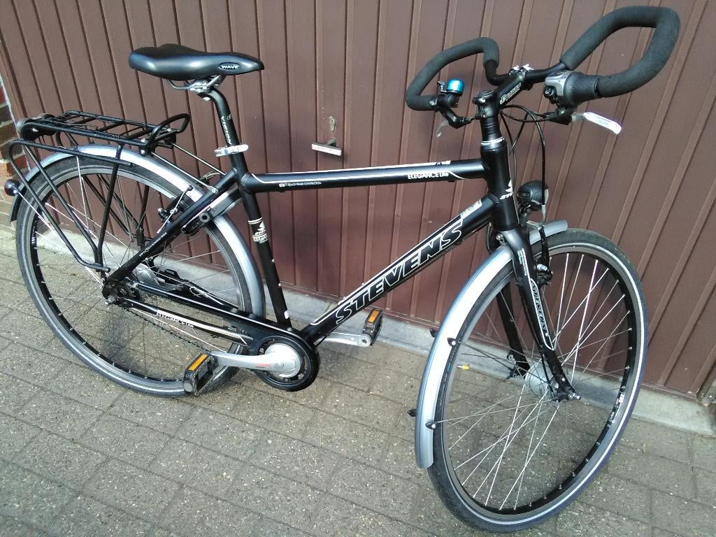 TOERFIETS STEVENS, Autres marques, Moins de 10 vitesses, 49 à 53 cm, Comme neuf