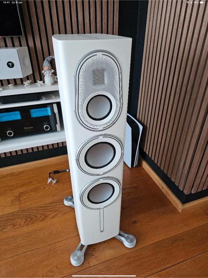 Moniteur audio Platinum 200 3G, TV, Hi-fi & Vidéo, Enceintes, Comme neuf, Enlèvement ou Envoi