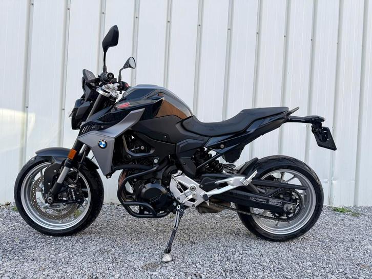 BMW F 900 R 2023 4000km, Motos, Motos | BMW, Entreprise, Naked bike, plus de 35 kW, Permis Moto A, ABS, Poignées chauffantes, Éclairage LED