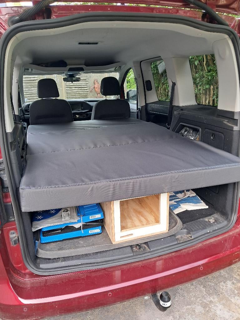 Matelas de voyage, pliant,, Caravanes & Camping, Enlèvement, Neuf