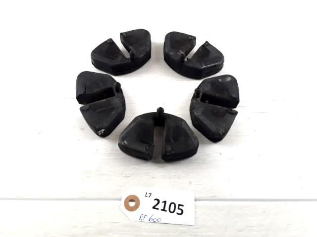 RF600 1993 - 1997 Suzuki Rubber Rubber kettingklok D1-37787