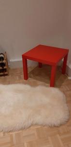 Ikea bijzettafel, Japandi, 55 à 75 cm, Enlèvement, Bois