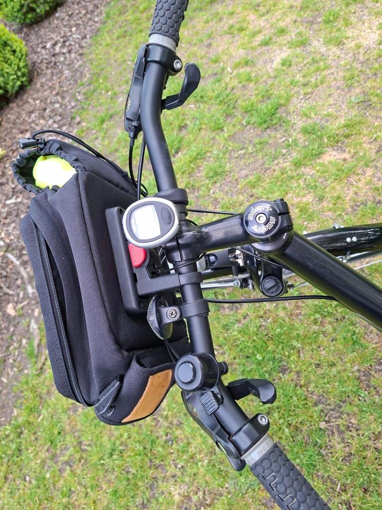 Fietsen merk Scott te koop., Ophalen