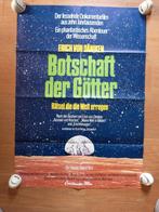 Poster Affiche Botschaft der Götter E.Von Daniken, Neuf, Publicité, Rectangulaire vertical, A1 jusqu'à A3