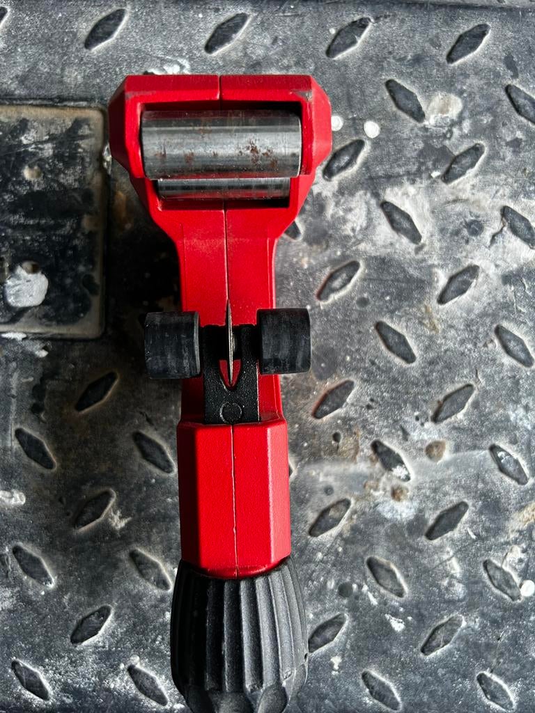 Buizensnijder rothenberger tube cutter css, Ophalen, Zo goed als nieuw