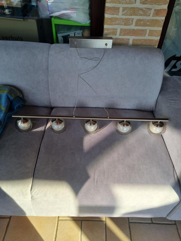 Verlichting LED, Ophalen