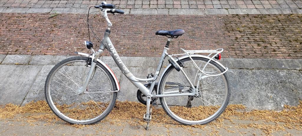 Oxford Reflex damesfiets 52 cm, 7v, Enlèvement, Utilisé, Vitesses