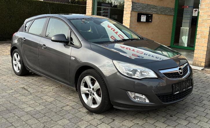 Opel Astra * 1J GARANTIE * GEKEURD * LEZ OK * TOPSTAAT, Auto's, Opel, Bedrijf, Te koop, Astra, ABS, Airbags, Airconditioning, Boordcomputer