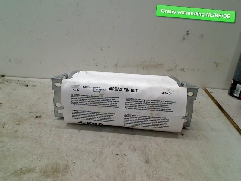 AIRBAG PASSAGER Audi SQ5 (8RB) (8R0880204B), Autos : Pièces & Accessoires, Dhr. R. de Gouw, Audi, Utilisé, De Bloemendaal 21 21
5221 EB  'S HERTOGENBOSCH, NL