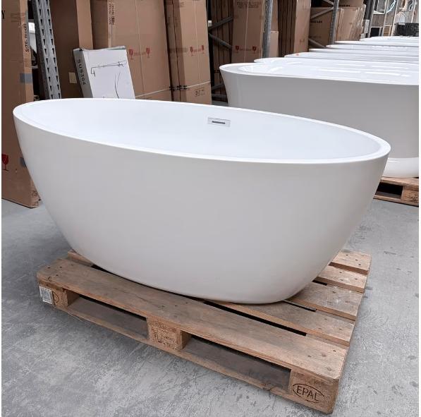 Nieuw Design Ligbad – Vrijstaand Bad OP=OP 150/78/60 nr251, Huis en Inrichting, Woonaccessoires | Overige, Nieuw, Ophalen