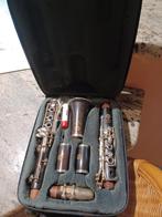 Clarinette, Clarinette en si bémol, Comme neuf, Bois, Enlèvement