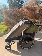 Fietskar THULE Charriot Cab 2 (dubbel), Ophalen, Zo goed als nieuw