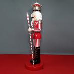 Nutcracker King – Notenkraker beeld - Red 200 cm, Enlèvement
