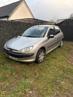 Peugeot 206 EXPORT, Argent ou Gris, Achat, 4 portes, Boîte manuelle